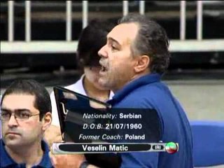 Iran  - Team presentation - 2010 FIBA World Championship