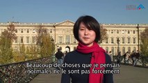 フランス留学体験談　Ayuko / Ecole Nationale Supérieure d'Art Paris-Cergy