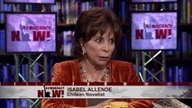 Isabel Allende habla de la muerte de Pablo Neruda y su posible envenenamiento