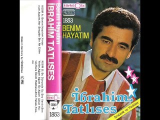 İbrahim Tatlıses Seni Sevmediğim Yalan-