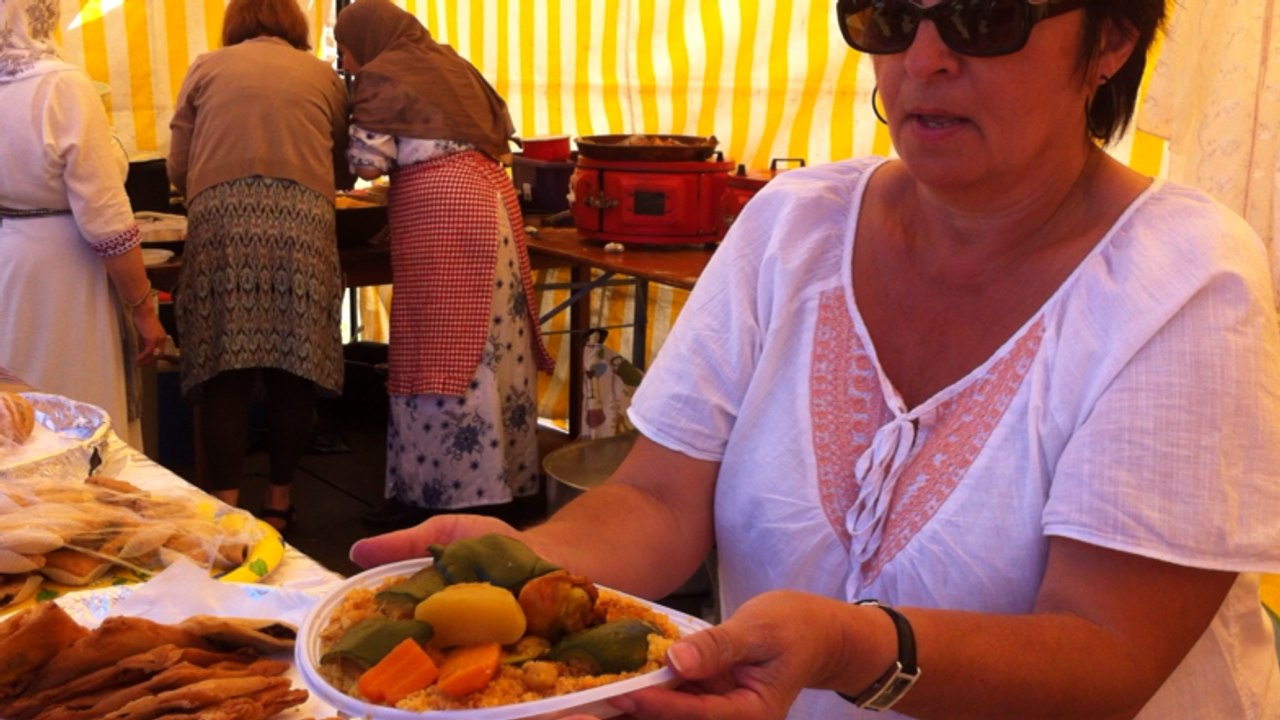 Fête interculturelle des quartiers sud