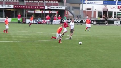 Dovo 35+ tegen Dovo A5 deel 1