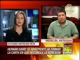 Entrevista Bolillo Gomez Despues del Escandalo con Vicky Davila