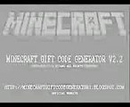 MINECRAFT GIFT CODE GENERATOR 2014 MAY  JUNE NEW PREMIUM GENERATOR MINECRAFT