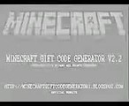 MINECRAFT GIFT CODE GENERATOR 2014 MAY  JUNE NEW PREMIUM GENERATOR MINECRAFT1