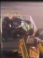 Video leaked - PIA Worst customer service destroying Luggage
