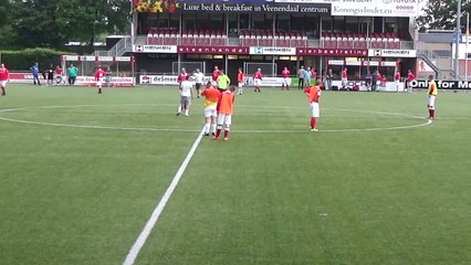 Dovo 35+ tegen Dovo A5 deel 3