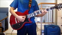 Red Hot Chili Peppers - Under The Bridge - Guitar Cover