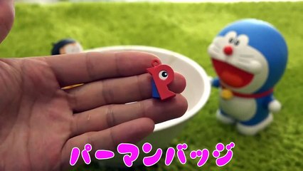 ドラえもん入浴剤　キャラクターバスボール！ Doraemon Bath bomb