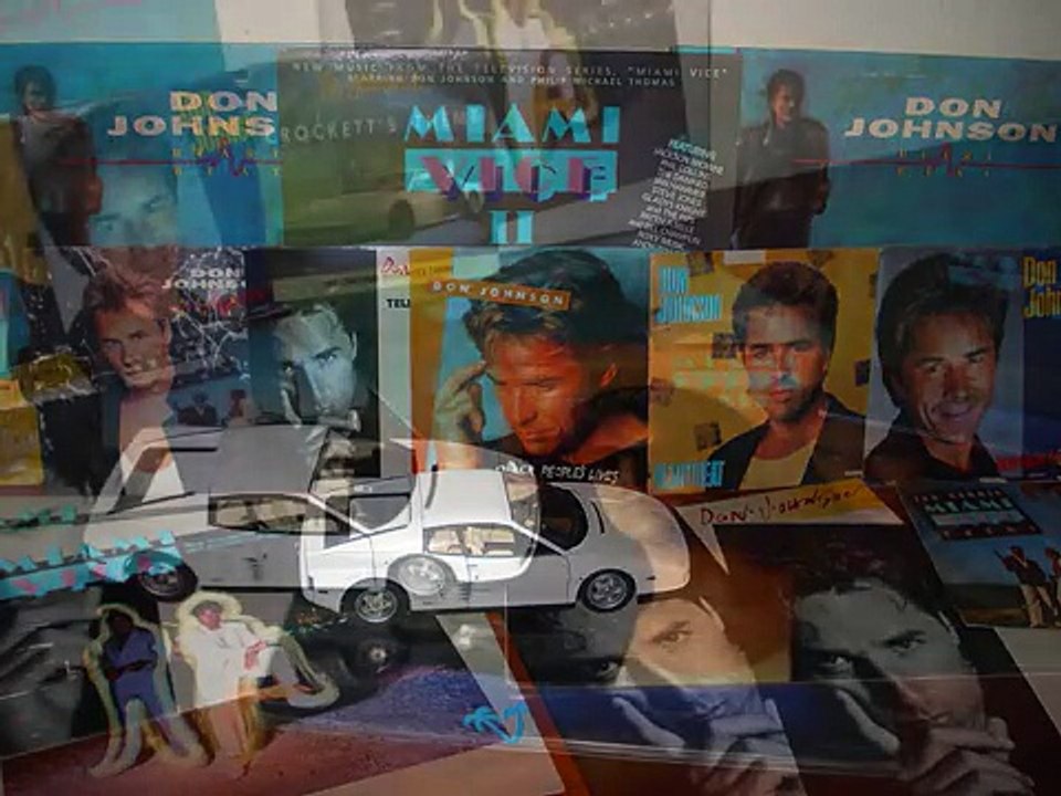 Miami Vice Theme (Long Version) - Jan Hammer