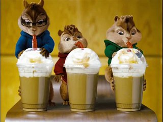 Alvin and the Chipmunks- Say aah.wmv