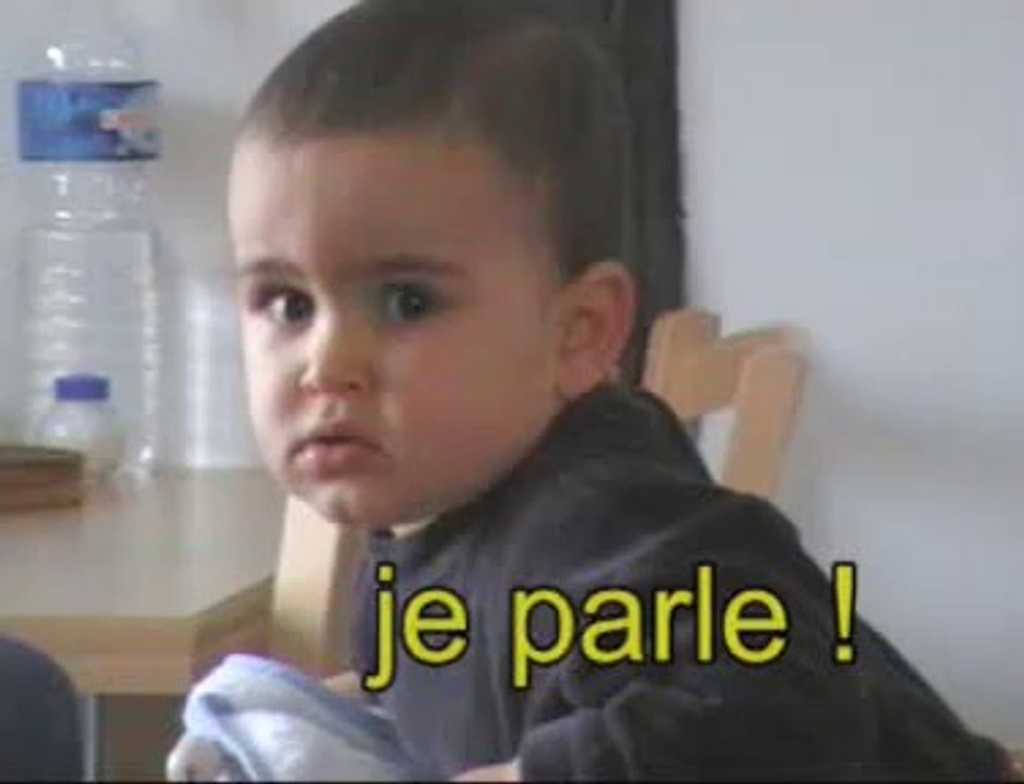 Esteban "Je parle"