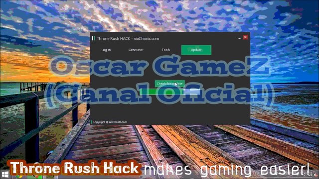 Nuevo Hack para Throne Rush Como conseguir Gemas infinitas MAYOJUNIO 2015