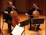 Boston Cello Quartet plays Mozart, Overture to The Marriage of Figaro