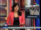 México: maestros de la CNTE mantienen sus protestas