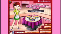 Sara's Cooking Class - Pinata Biscuits  Gamelio Games