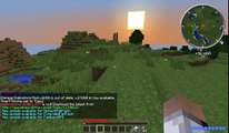 Играем в minecraft с дивайн рпг модами 1 часть