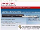 Comodo Firewall Pro Tutorial Step by Step Configuration