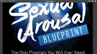 Se-xual Arousal Blueprint