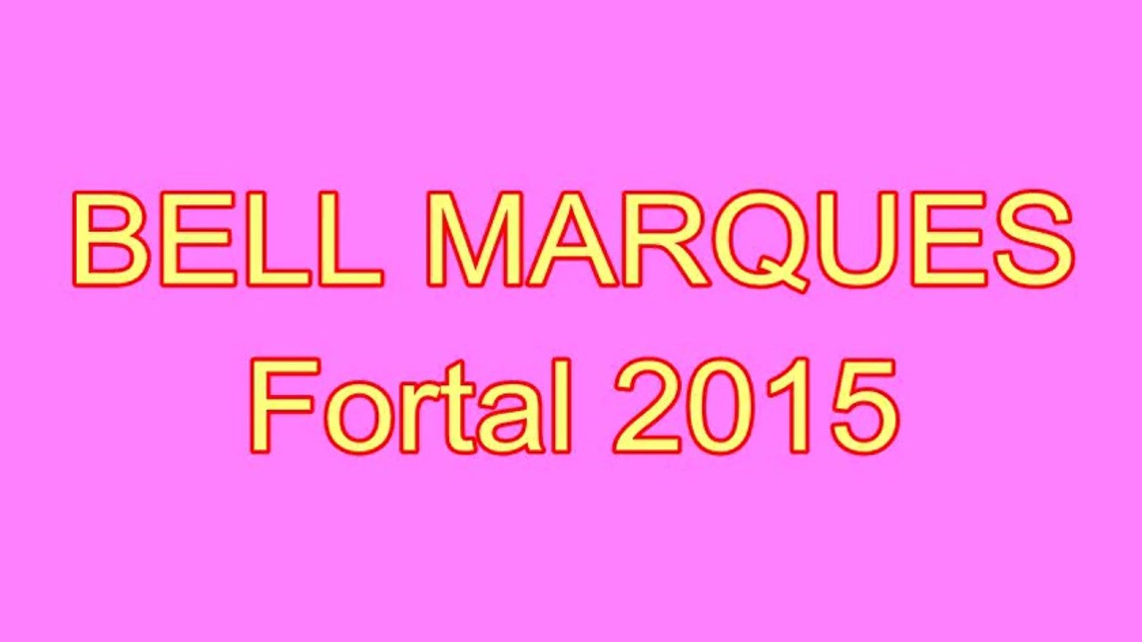 Bell Marques - Fortal 2014