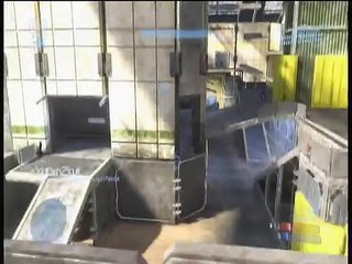 Halo 3 Gameplay Team Slayer on The Pit (1)