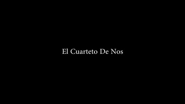 El Cuarteto De Nos - Habla Tu Espejo | Letra/lyrics