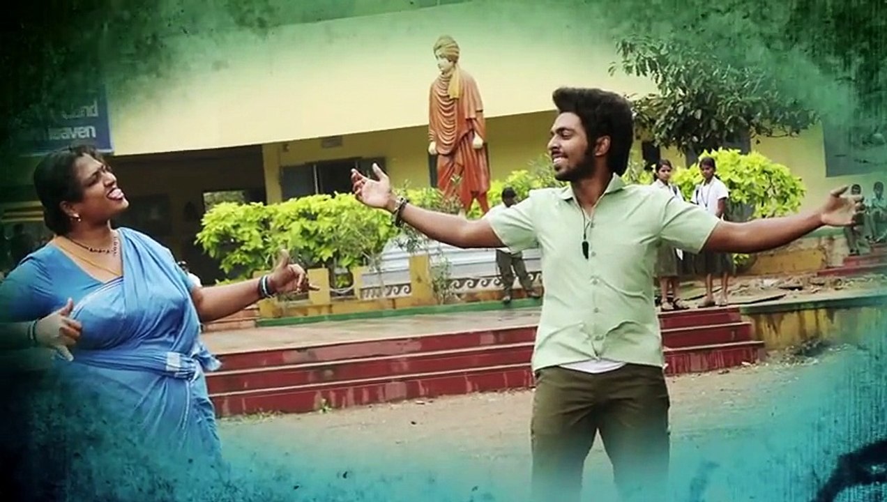 Rain Dance A Tin Theme  Lyric Video Trisha Illana Nayanthara | G.V. Prakash Kumar | Anandhi