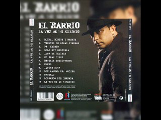El Barrio - buena bonita y barata (La voz de mi silencio)
