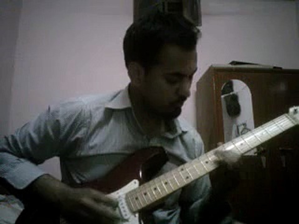 ye Hay meri kahani _ StrinG ,,,Guitar Solo....