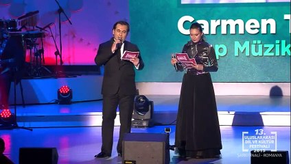 2 JÜRİ ve ENES KANTAR 13.Türkçe Olimpiyatı Şarkı finali 2015 Romanya