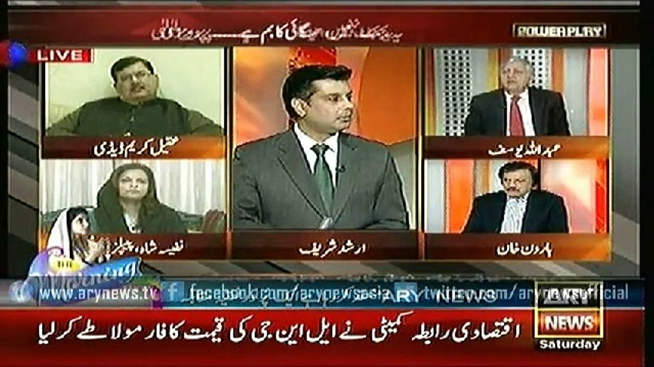 Power Play  6 June 2015
