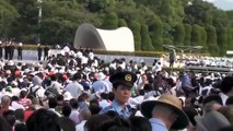 Hiroshima Peace Memorial Ceremony, 8-6-08