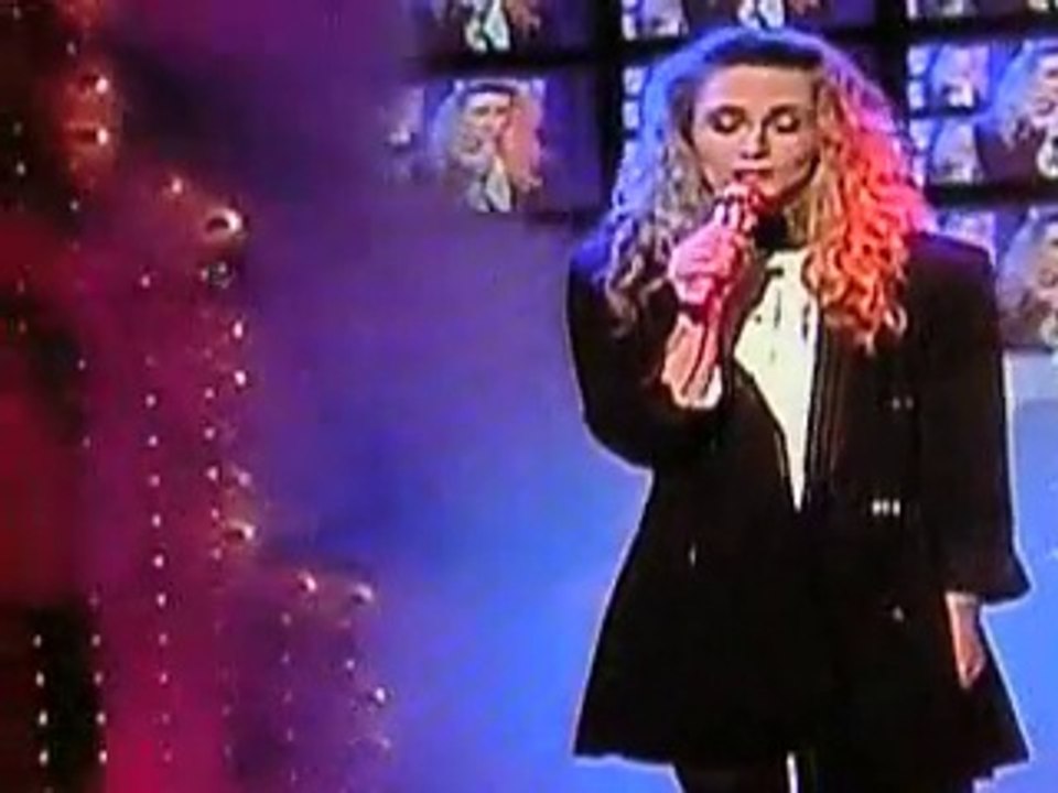 Nicole_Steh wie ein Mann zu mir (1991)