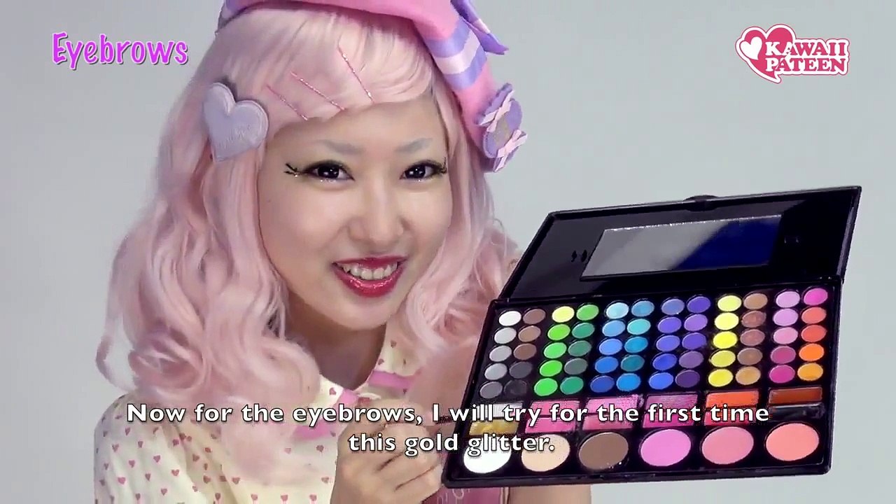 Pokemon's PIKACHU kawaii cosplay MAKEUP TUTORIAL How to by Japanese model ピカチュウ�