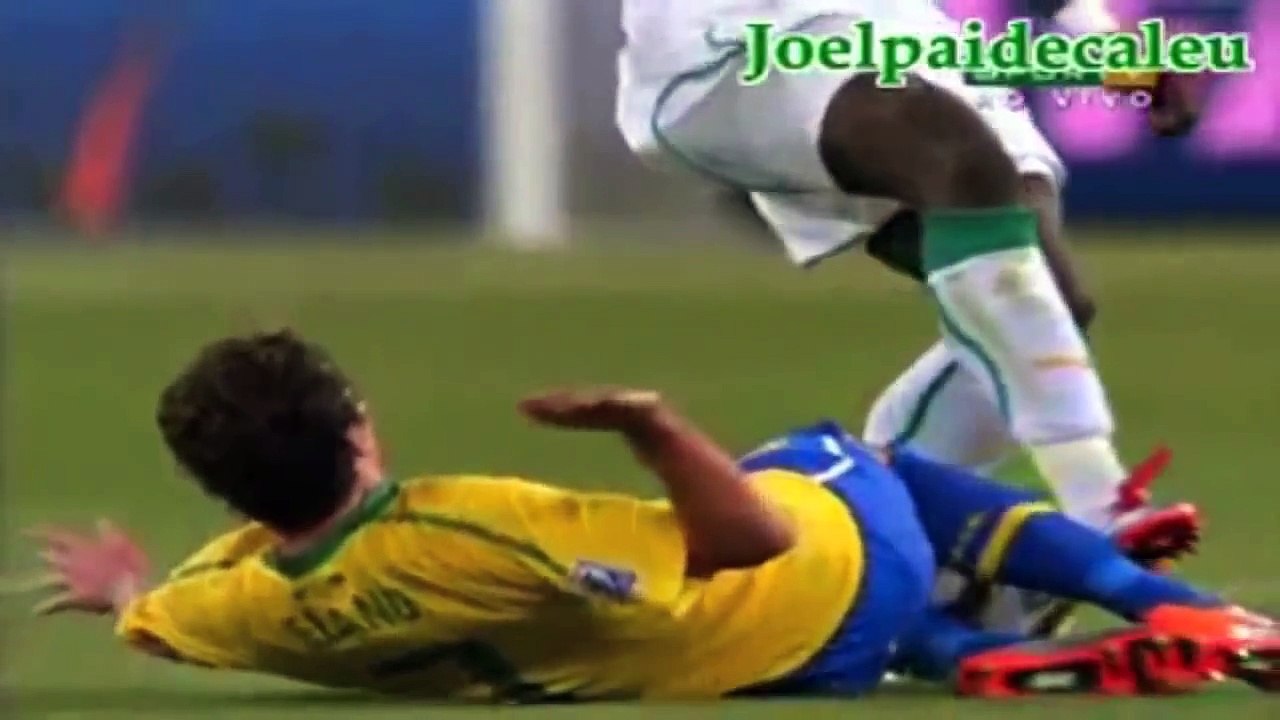 Cheik Tioté - The Ultimate Midfielder