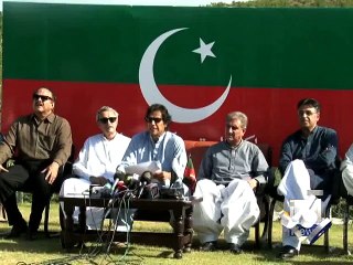 Imran Khan PC on Budget - Geo Reports - 06 Jun 2015