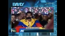 Jaime Bayly - Maduro con su telescopio en el pecho, Capriles muestra pruebas de fraude 1/2