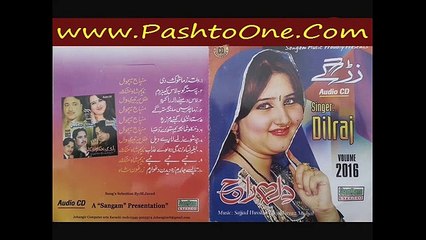 Dil Raj - Zarge Pashto New Songs Album 2015 Part-8