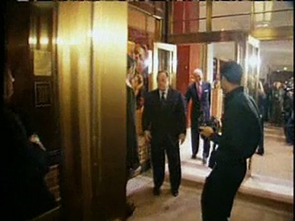 Presentation of new fragnancy by Tom Ford (total)