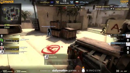 dabo0 - 99DMG Arena myKPV vs nerdRage @16CEST + the winner vs GPlay @19CEST (REPLAY)