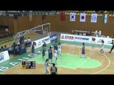 #FIBAAsiaWomen - Day 5: Korea v Chinese Taipei (Highlights)