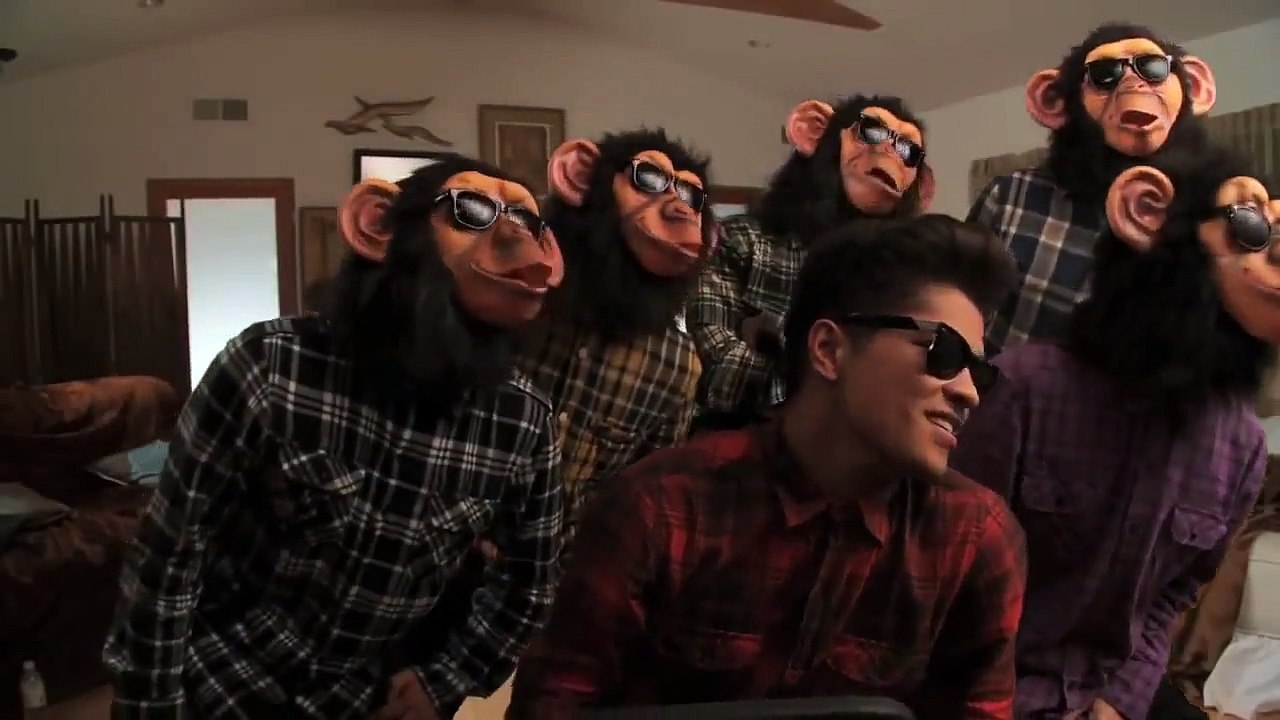 Bruno Mars - The Lazy Song