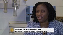 Nigeria's crippled mental health care