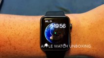 Apple Watch Sport 42mm Space Grey Unboxing | Deutsch | KP2 | HD