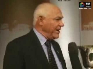 Bob ELPHINSTON backstage interview