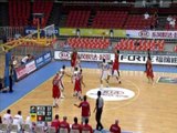 FIBA Asia Championship - QFs: JORDAN v PHILIPPINES