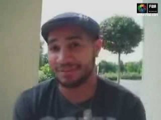 Kevin BRASWELL backstage interview