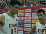 YAO Ming & JIANLIAN Yi exclusive interview