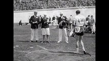 Halina Konopacka Wins First Ever Women's Discus Gold - Amsterdam 1928 Olympics