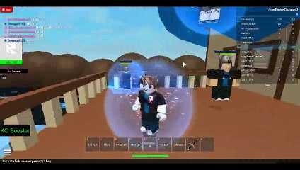 Playing In Roblox-Boys vs Girls
